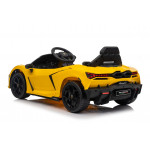 Elektrické autíčko - Lamborghini Revuelto - žlté